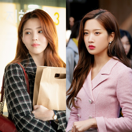 한소희X문가영, 연기·비주얼 잡고 안방 세대교체로[SS스타]