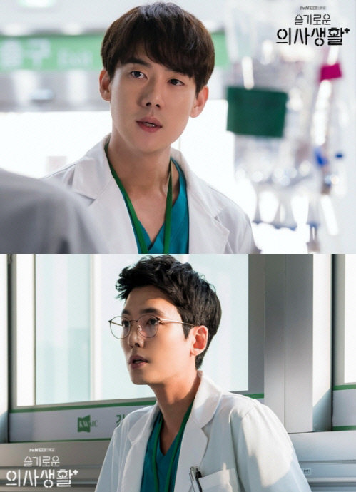 '슬의생' 유연석X정경호, 신원호PD와 슬기로운 재회[SS스타]