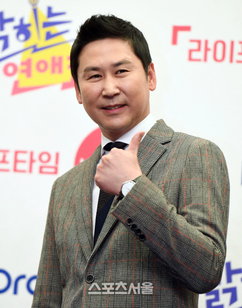 [단독]신동엽, '사랑의 재개발' MC 확정…열일 ing