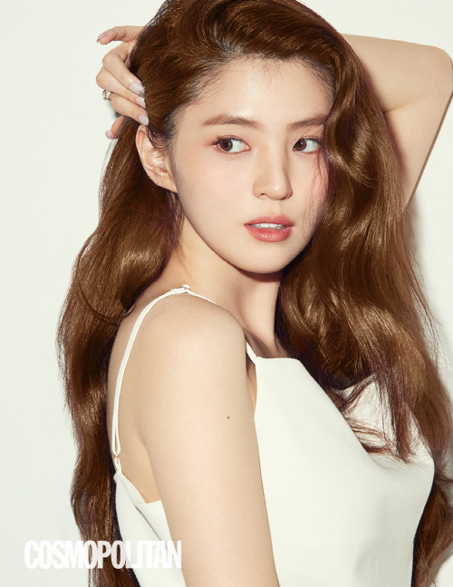 코스모6월호_한소희화보