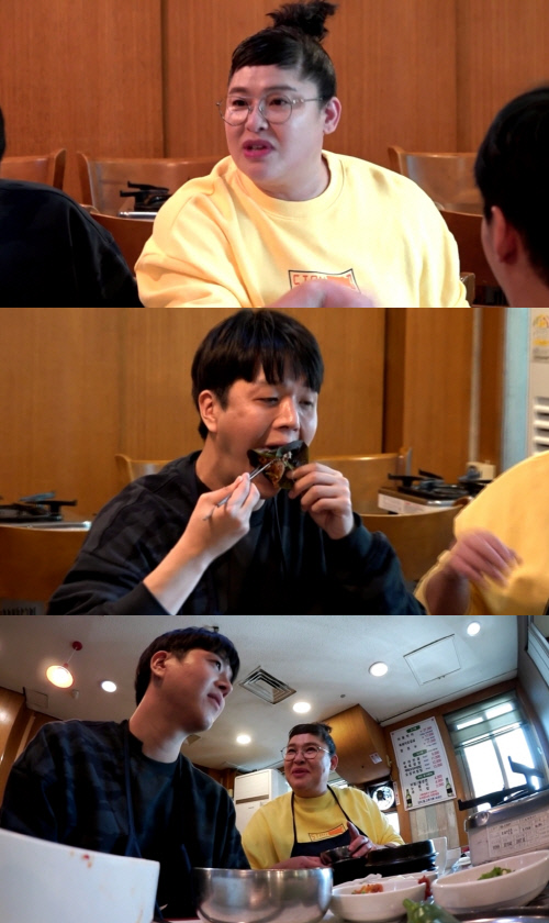 '전참시' 이영자X새 매니저, 먹방으로 대동단결…환상의 '먹짝꿍' 결성