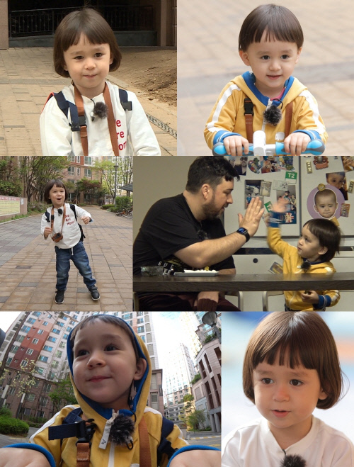 200516 ‘슈돌’ 돌아온 ‘벤신저’ 벤틀리, 미션! 독립한 윌리엄 데려오기