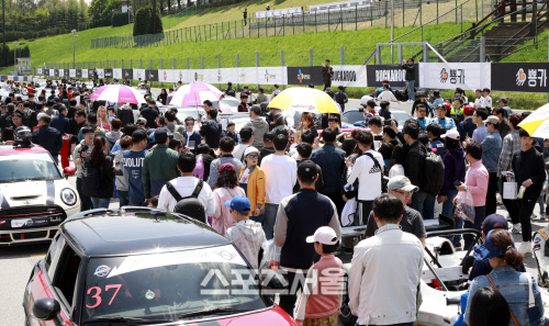 첨단기술로 무장한 슈퍼레이스, 6000 클래스에 텔레메트리 시스템 탑재해