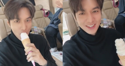 배우 이민호