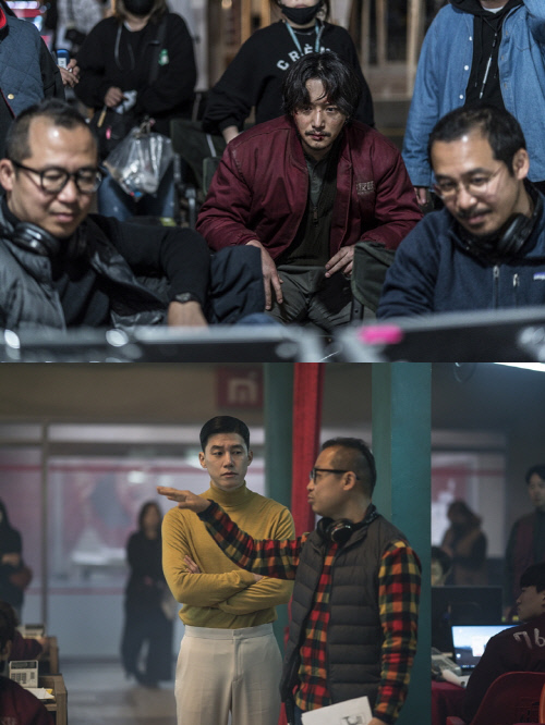 변요한X김무열 '보이스', 크랭크업…3개월 간 대장정 마무리