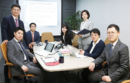 사건 내용 철저한 분석 통해 의뢰인들의 권익보호, 최적의 법률솔루션 도출!