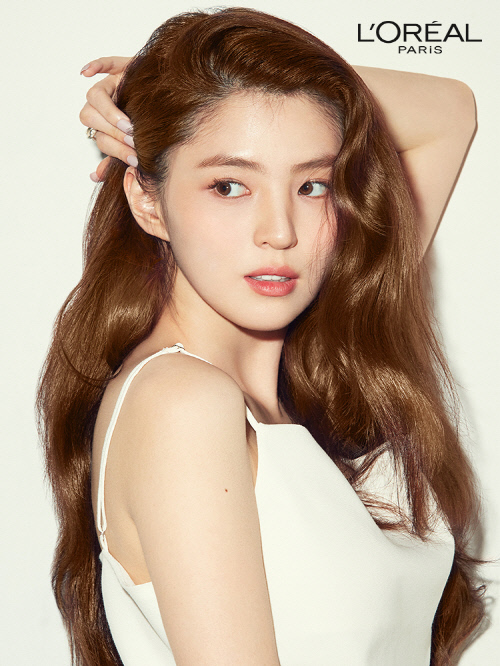 '부부의 세계' 한소희, 이제는 CF퀸...글로벌 브랜드 모델 발탁