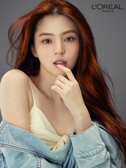 한소희 공식 모델 발탁! (2)