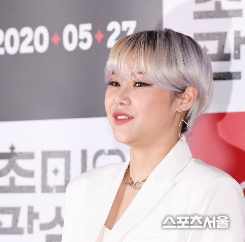 [포토] 래퍼 치타, 배우 김은영으로 인사드려요~