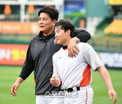 한화 김태균 이용규 송광민, 세대교체 희생 아닌 길라잡이