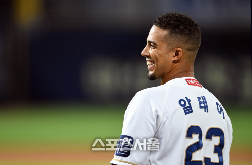 "알테어, 기다리면 좋아질 것" NC 이동욱 감독의 '나믿알믿' [SS 현장]