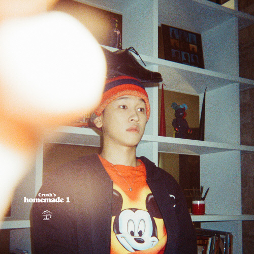 크러쉬, 오늘(20일) 레드벨벳 조이 피처링 신곡 '자나깨나' 공개