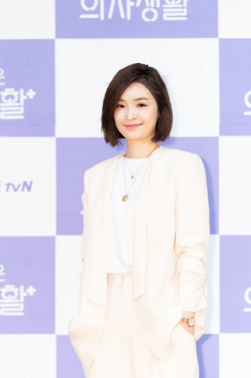 '슬기로운 의사생활' 전미도, 종영 후도 바쁘다 바빠[SS스타]