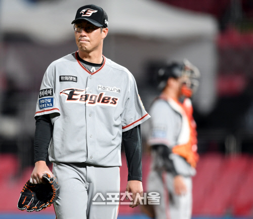 장민재도 조기강판, 사라진 한화의 선발야구