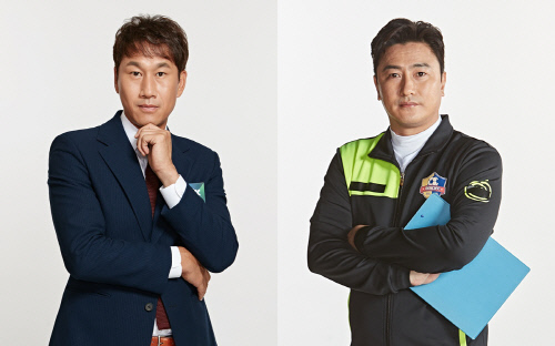 '췌장암 투병' 유상철, '뭉쳐야찬다' 출연…2002 월드컵 동료들과 재회