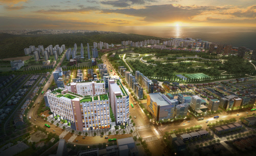 코로나19 영향으로 도보 20분내 생활인프라 갖춘 '원스톱 아파트' 인기