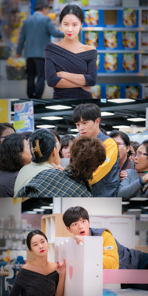 "육성재를 스카우트하라"…'쌍갑포차' 소멸 지옥까지 한 달 남은 황정음의 특명