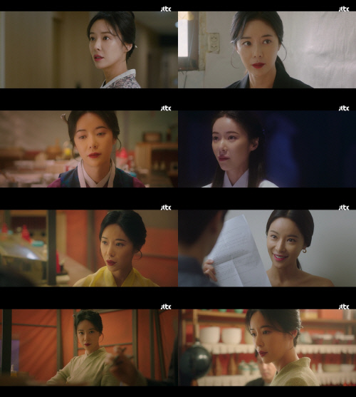 '쌍갑포차' 황정음, 단짠 냉온매력 가득한 '월주표 카운슬링'