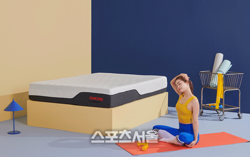 [한샘 사진자료] 콩코드 매트리스2