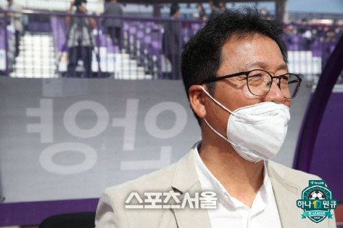 이정빈 입대가 아쉬운 김형열 감독 "대체자 없어 걱정된다"[현장인터뷰]