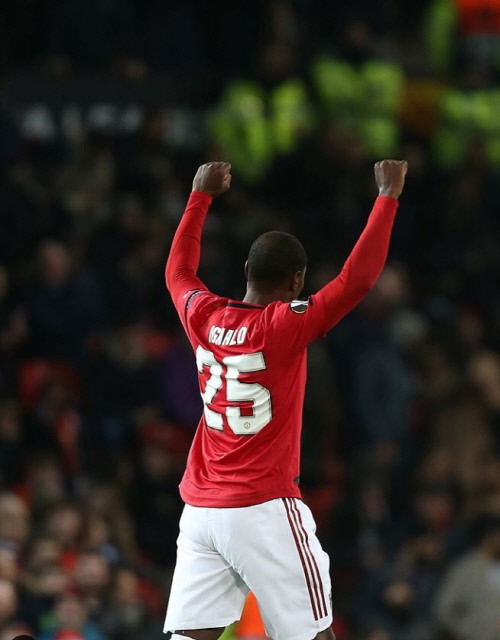 英 언론 '맨유 잔류 희망한 이갈로, 결국 中 상하이 선화 복귀'