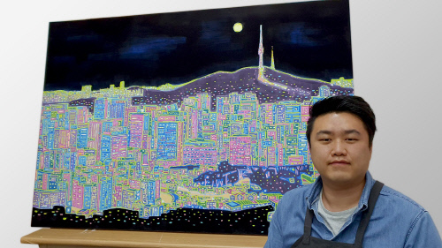 서울문화재단 잠실창작스튜디오 전동민 작가, 아트패키지 디자인공모 당선