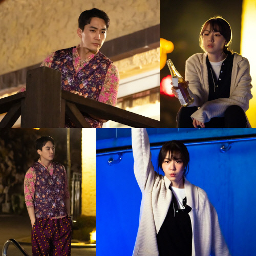 '저녁 같이 드시래요' 송승헌, 서지혜 깜찍 주사에 당황 '무장해제'