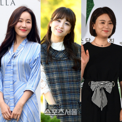 "여배우들, 어셈블!" 안방부터 스크린까지, 여배우 시너지 전성시대[SS스타]