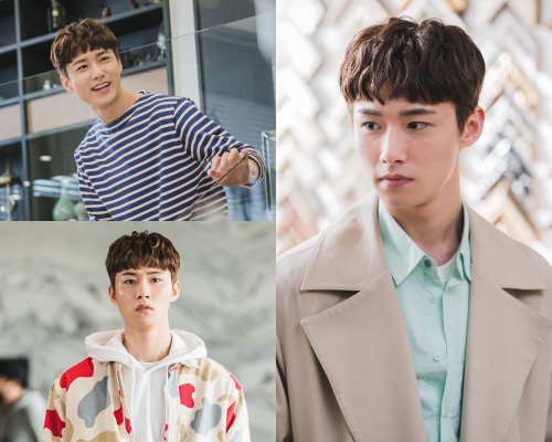 '그놈이 그놈이다' 서지훈, 후진 없는 '직진 연하남'으로 안방 설렘 예고