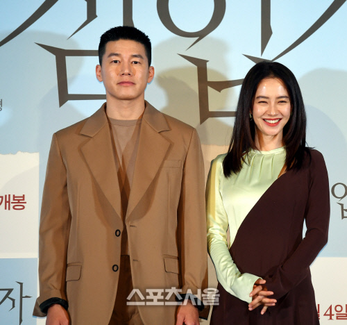 [포토] 김무열-송지효 '기대 되는 연기 케미'