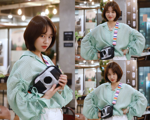 '유퀴즈' 안은진 "데뷔 첫 예능 도전, 얼떨떨하지만 행복" 소감