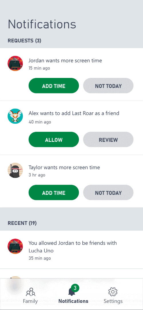 [보도자료 이미지]Xbox 패밀리 세팅 앱_2