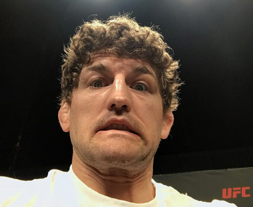 뭇매 맞은 코너 맥그리거의 GOAT 순위, 벤 아스크렌이 매긴 순위는?