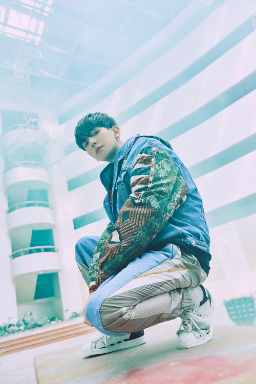 엑소 백현, 새 앨범 'Delight' 中 QQ뮤직 앨범 판매액 3백만위안 돌파