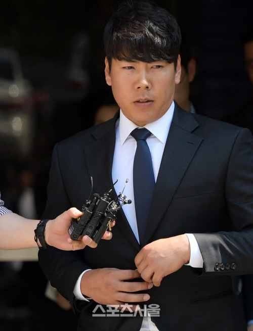 '강정호 거취' 주사위 넘어온 키움 "모든 가능성 열어둔다"[SS현장]