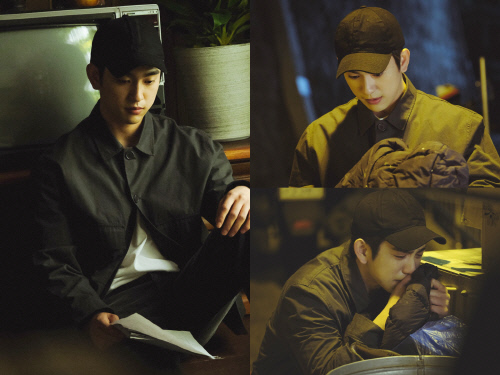 '화양연화' 박진영, 소중한 것을 잃고 뜨겁게 오열한다