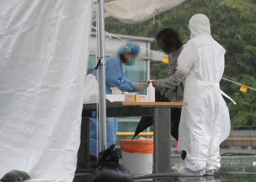 선교단체·서울 강남소재 교회서 코로나19 확진자 발생