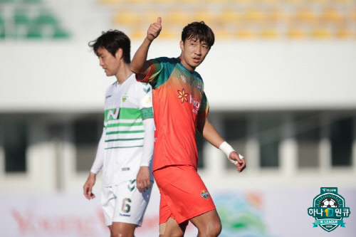 김병수의 남자 고무열, 강원서 新전성기 연다