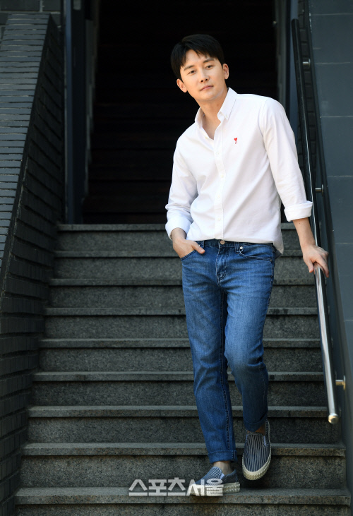 [포토]김준한, '슬기로운 의사생활' 사랑해 주셔서 감사합니다!