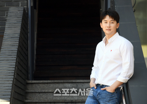 [포토]김준한, '감빵생활'에 이어 '의사생활'