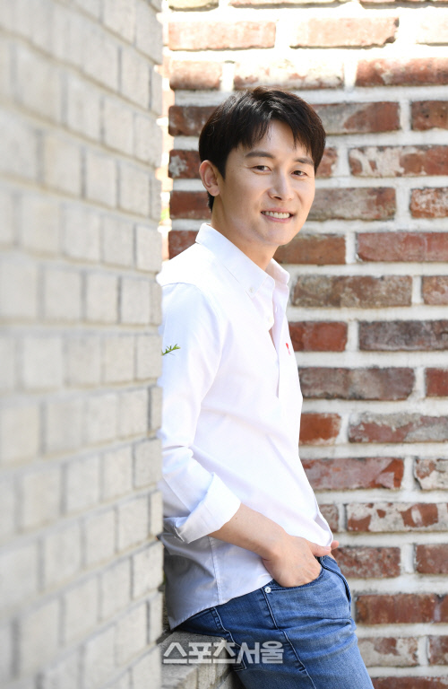 [포토]'슬기로운 의사생활' 김준한, 심쿵 미소