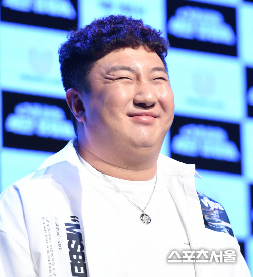 [포토] 킹기훈, 씨익~!