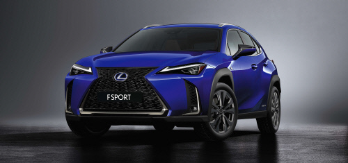 [사진자료] UX 250h F SPORT_정측면