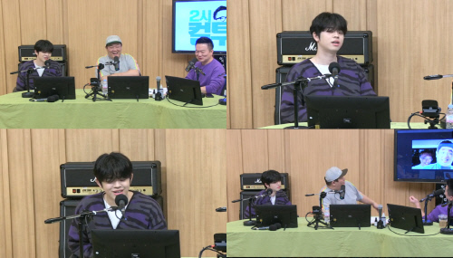 "父김구라와 20살까지 뽀뽀" '컬투쇼'서 그리가 전한 '훈훈한' 부자愛[종합]