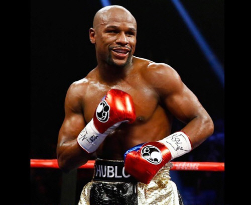 플로이드 메이웨더, 경찰폭력으로 사망한 조지 플로이드의 장례식 비용 부담해