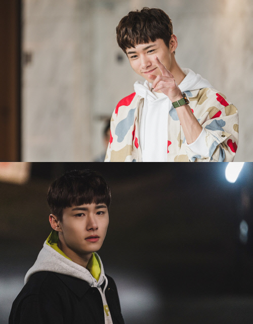 '그놈이 그놈이다' 서지훈, '직진 연하남'으로 안방극장 설렘 저격