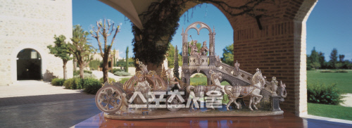 '야드로 특별 초대전' 신세계백화점 강남점서...5~11일까지