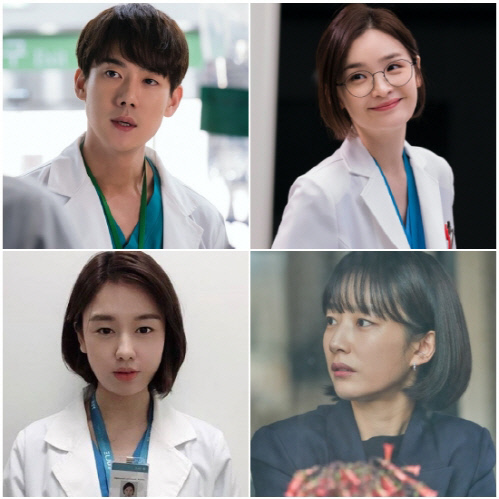 "놀면 뭐하니?"…'슬의생' 떠난 목요일, 전미도·유연석→안은진 '열일'[SS스타]