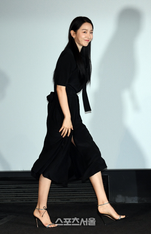 [포토]신혜선, 영화 \'결백\'으로 인사드려요!