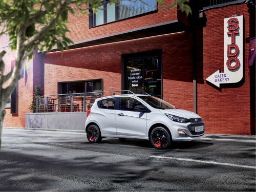 사진자료_2021년형 쉐보레 더 뉴 스파크 (3)